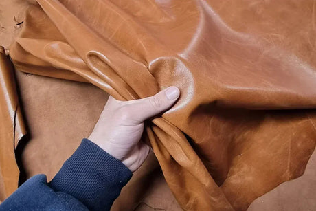 Italian Nappa Leather Explained: What Actually Makes It Different