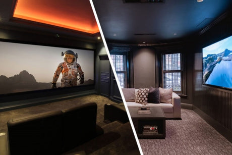 What Is a Media Room? A Plain Definition, the Difference From a Living Room, and Why It Matters for Seating