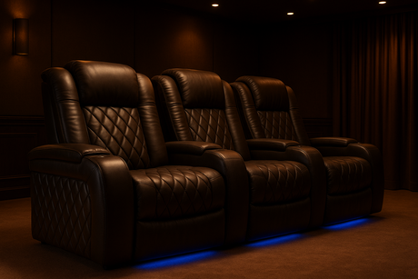 Valencia Leather Guide: Nappa 9000 vs 11000 vs 20000 — Which Italian Nappa Leather Is Best for Your Home Theater?