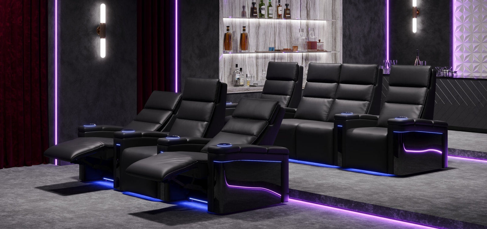 Maintaining Your Home Theater Seats: Cleaning and Care Tips