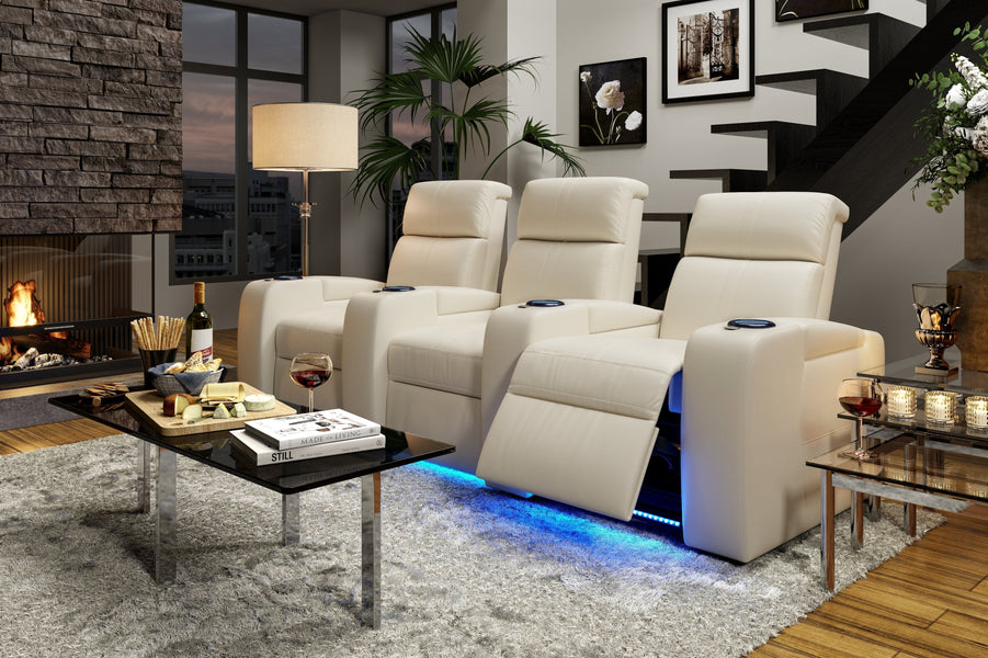 A Guide to Home Theater Seating Accessories: What You Need