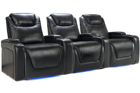How to Choose Home Theater Seats