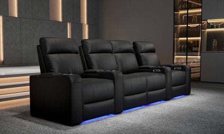 Power Headrest vs. Manual Headrest on Theater Recliners: Is It Worth It?