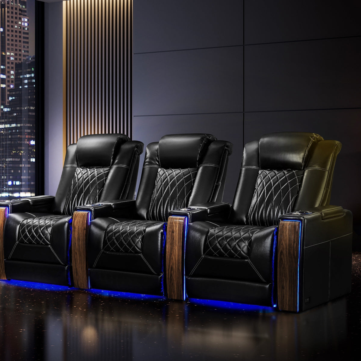 Home Theater Seating & Theater Seating Guide | Valencia