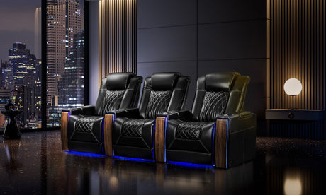 The Complete Guide to Home Theater Seating
