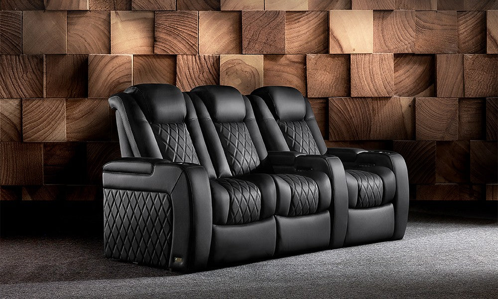 Upgrading My Home Theater with a DREAM Seating Setup! Valencia Tuscany 2025 🎬