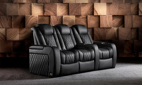 Upgrading My Home Theater with a DREAM Seating Setup! Valencia Tuscany 2025 🎬