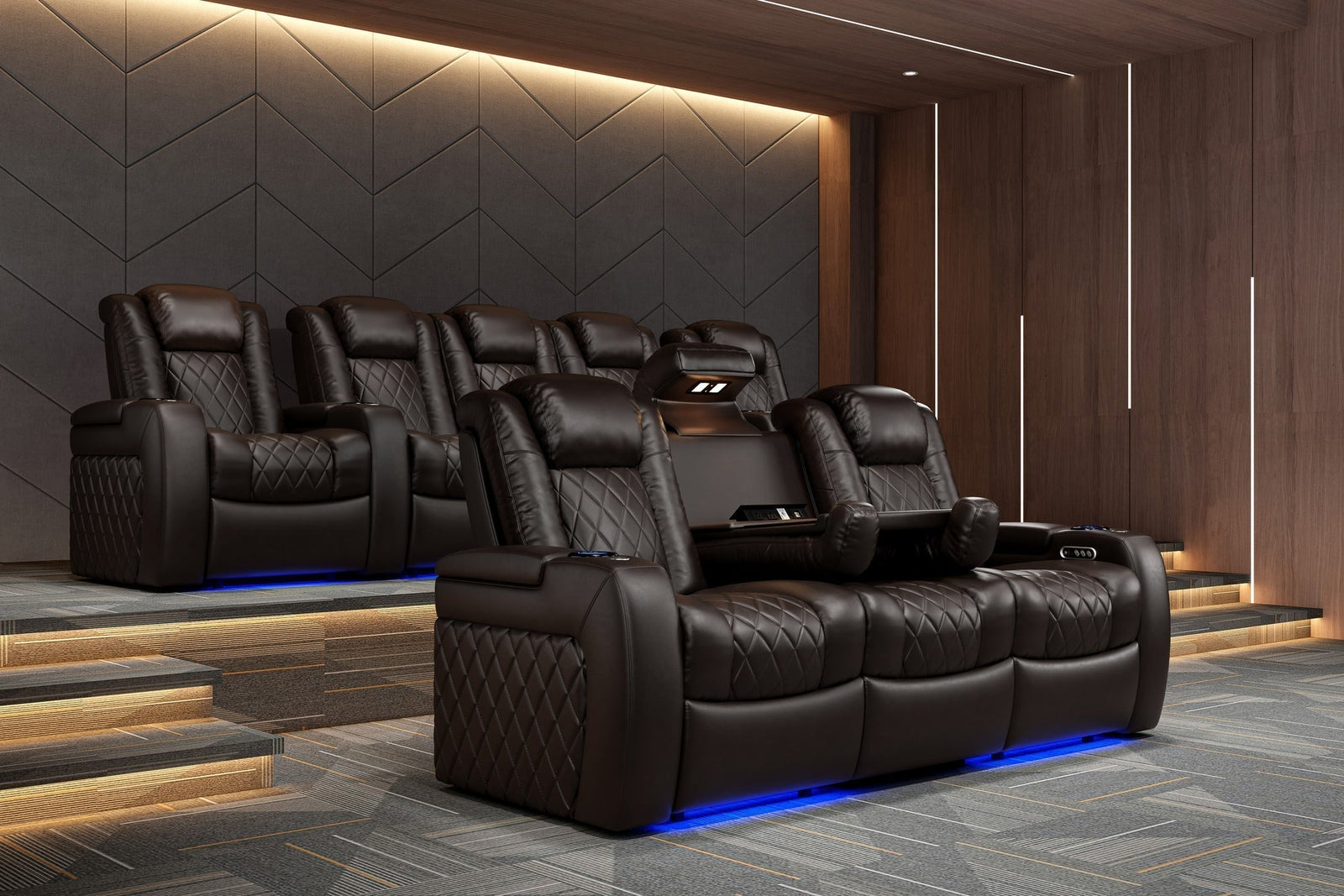 2025 Guide to Valencia Home Theater Seating: Best-Selling Collections and Trends