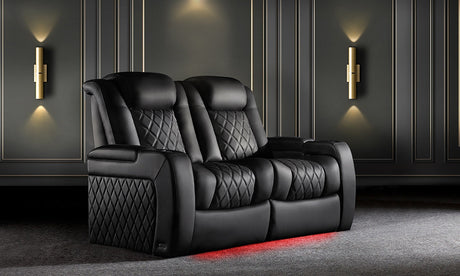 How to Choose Between Sectionals, Loveseats, and Stadium Seating for Your Home Theater