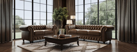 How to Choose the Perfect Leather Sofa for Your Space