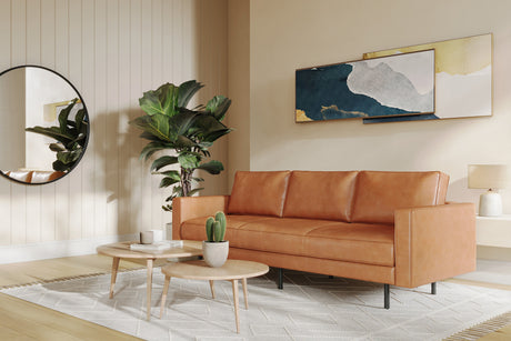 How to Match Your Leather Sofa Colour with Walls and Floors