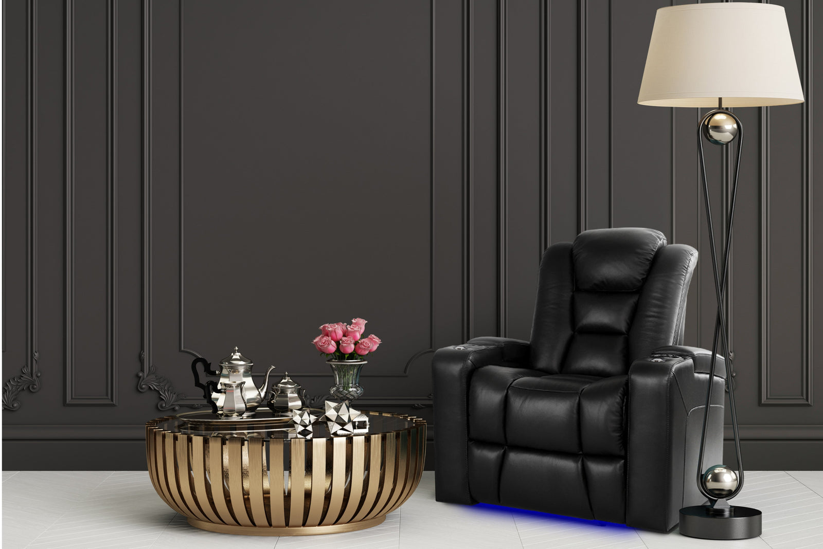 How to Choose the Right Home Theater Seating for Your Space