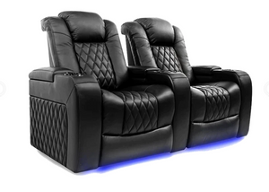 Home Theater Seating: Ultimate Comfort and Performance for Your Media Room