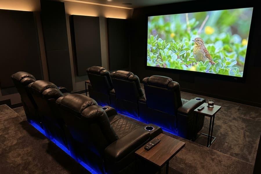 Seating Risers Dimensions Home Theater Riser Height Guide