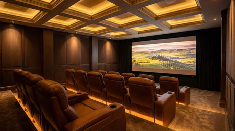 Home Theater vs. Media Room: What's the Difference?