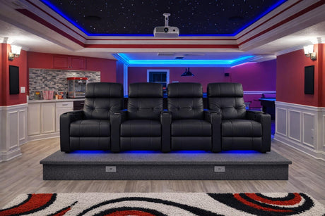 Power Planning for Theater Seating: Outlets, Cords, and Wiring