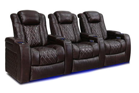 How Many Seats Do You Need for Your Home Theater?