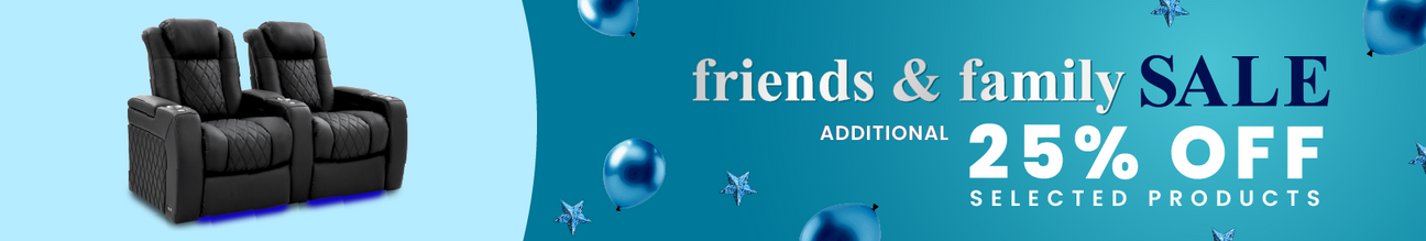 Friends & Family Season