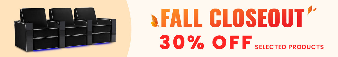 Closeout Sale