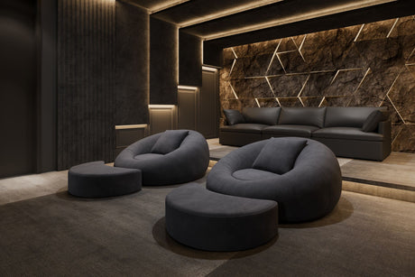 Media Lounge Series