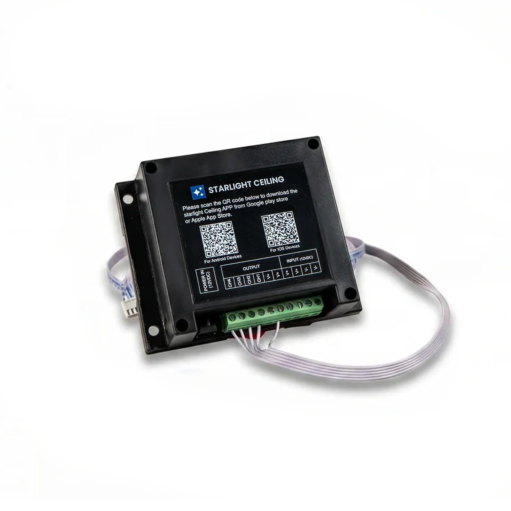Starlight Ceiling Controller
