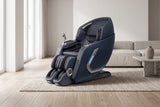 Osaki 4D+3D Bravo Duo Flex Massage Chair - blue lifestyle ai