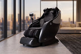 Osaki OP-4D Master Massage Chair - black lifestyle ai