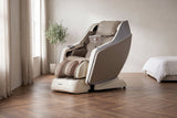 Osaki JP-Nexus 4D Massage Chair - taupe lifestyle ai