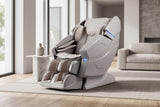 Osaki OS-3D Ai Vito Massage Chair - taupe lifestyle ai