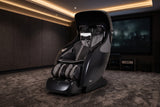 Osaki OP-Ai Xrest 4D+ Massage Chair - black lifestyle ai