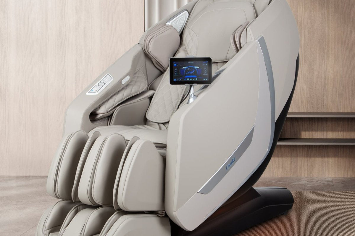 Osaki 5D+4D Kairos Duo Massage Chair - lifestyle official 2