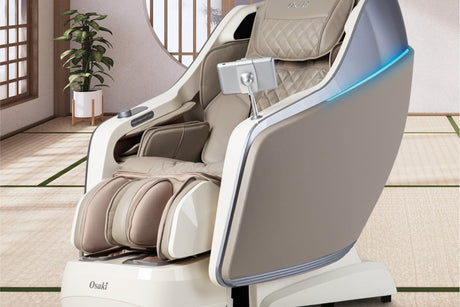Osaki JP-Nexus 4D Massage Chair - lifestyle official 1