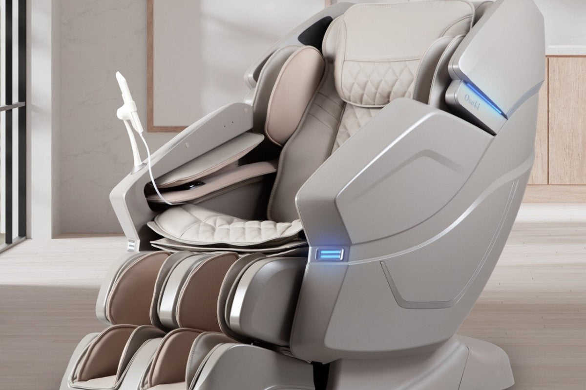 Osaki OS-3D Ai Vito Massage Chair - lifestyle official 1