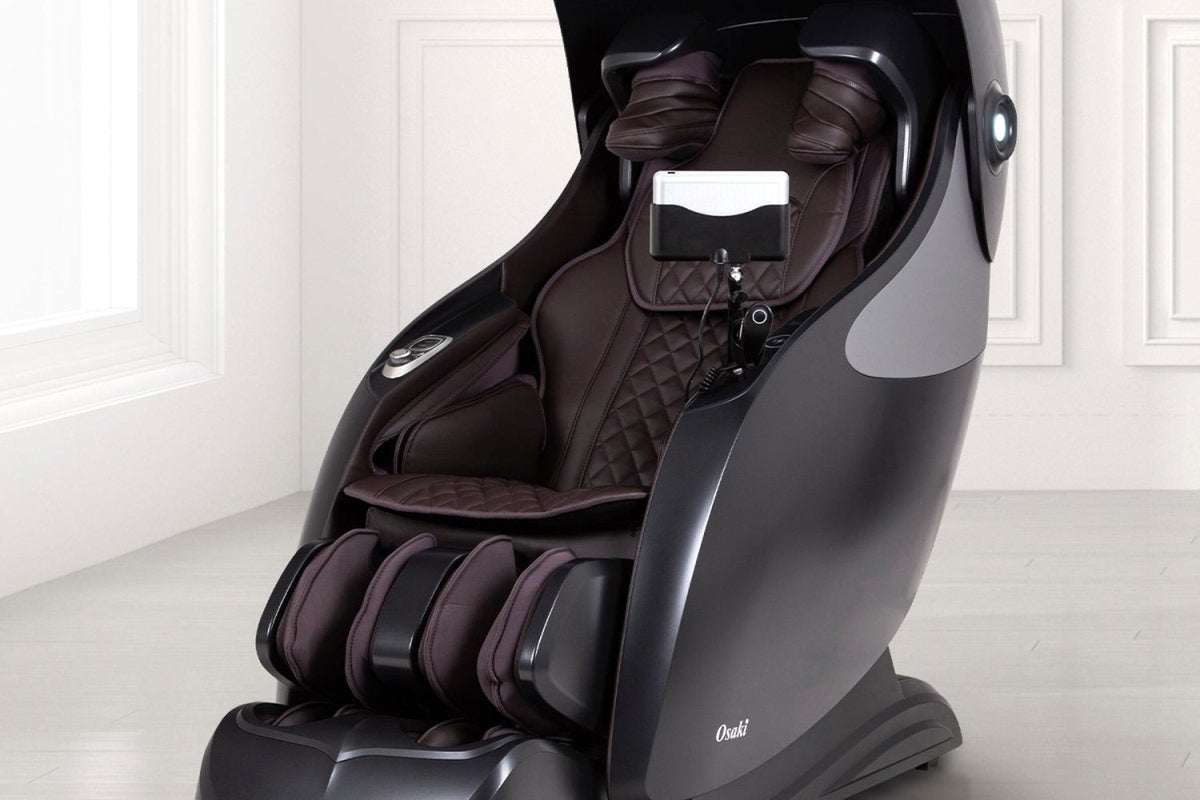 Osaki OP-Ai Xrest 4D+ Massage Chair - lifestyle official 1