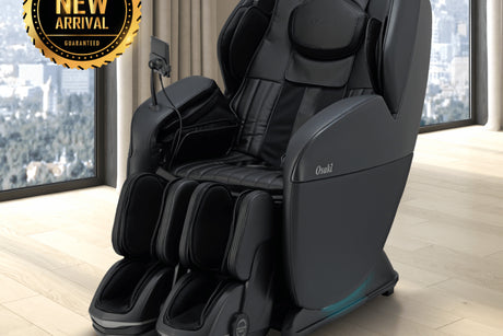 Osaki Ai 4D Yoga Flex Massage Chair - lifestyle official 2