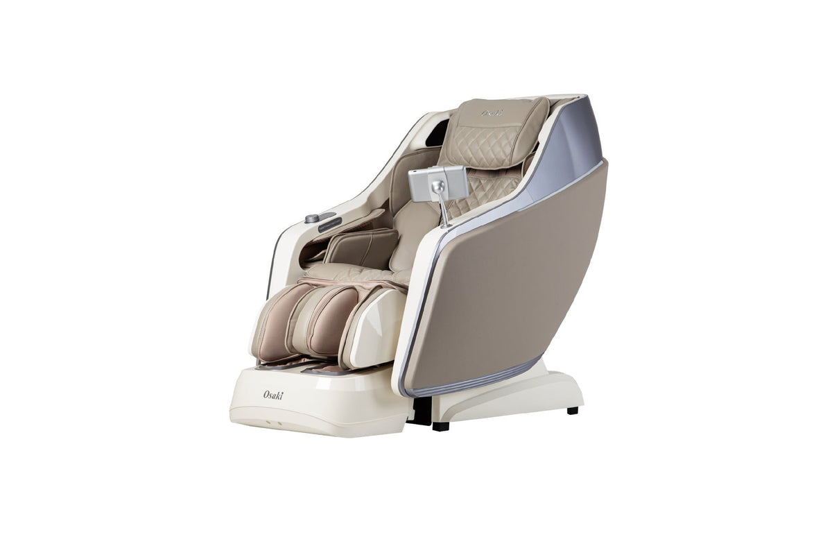 Osaki JP-Nexus 4D Massage Chair - taupe WB