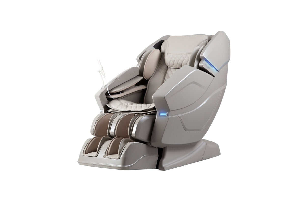 Osaki OS-3D Ai Vito Massage Chair - taupe WB