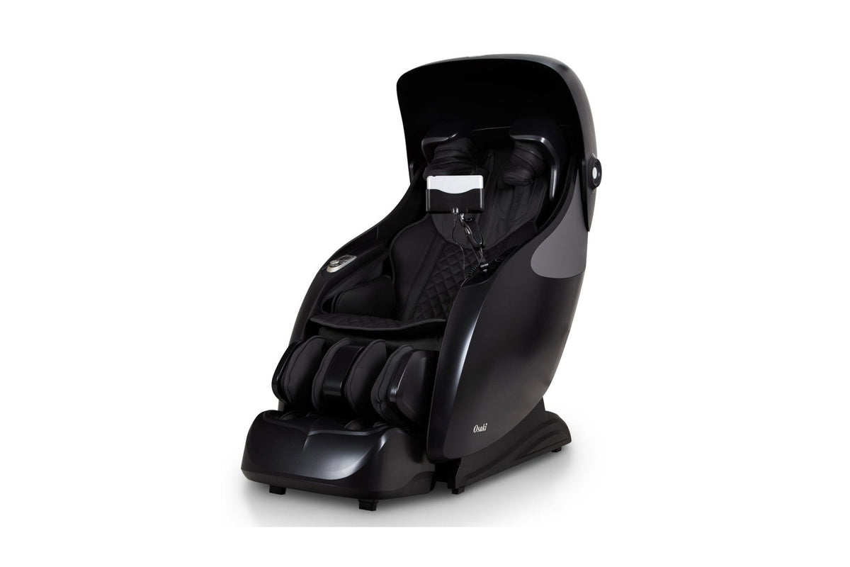 Osaki OP-Ai Xrest 4D+ Massage Chair - black WB