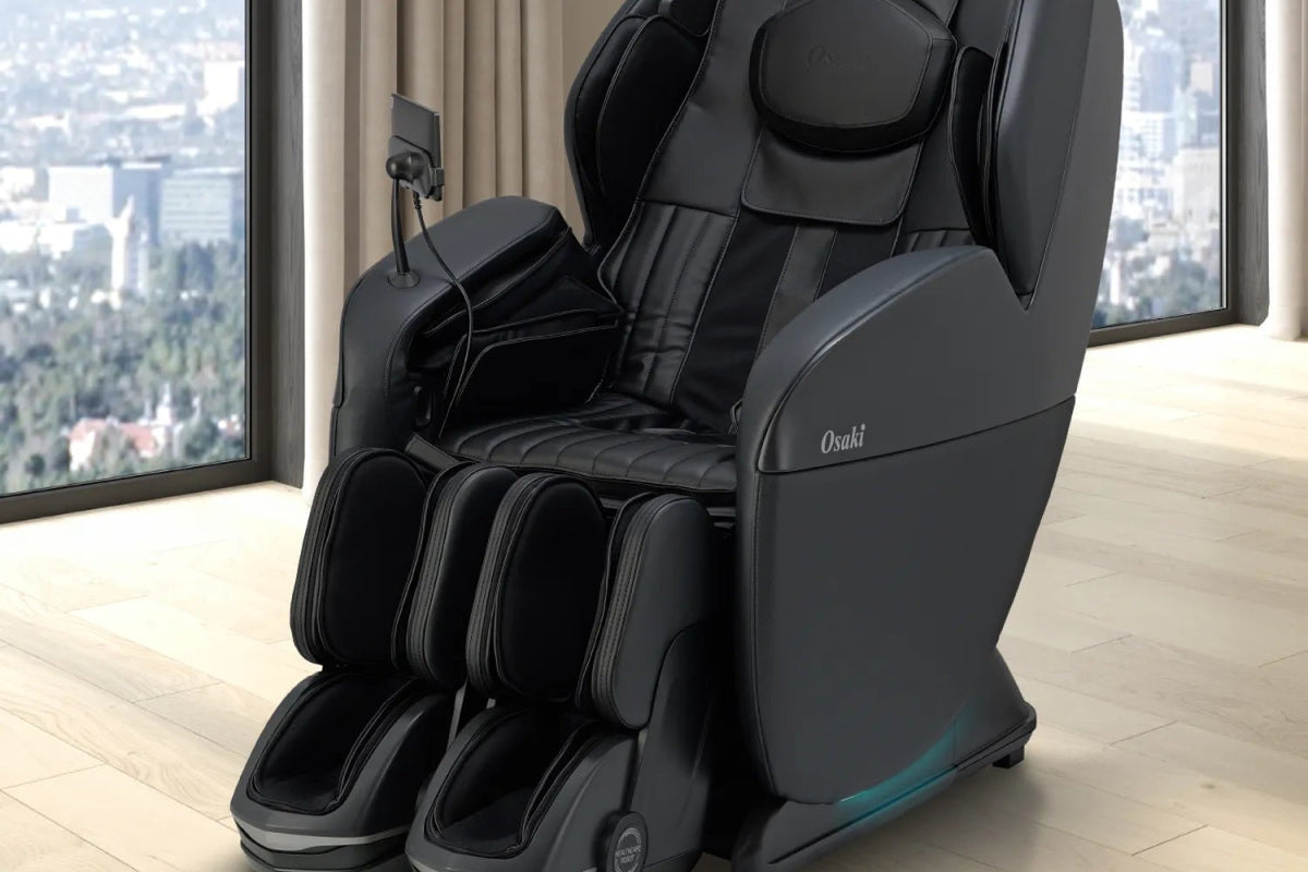 Osaki Ai 4D Yoga Flex Massage Chair - lifestyle official 15