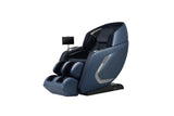 Osaki 4D Bravo Duo Massage Chair - osaki bravo duo blue WB