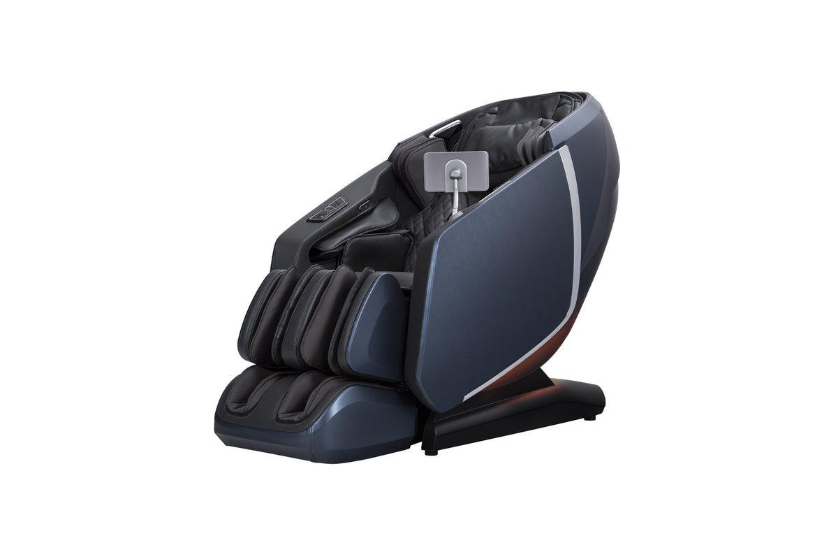 Osaki OS-Highpointe 4D Massage Chair - osaki highpointe blue WB