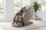 Osaki OS-Highpointe 4D Massage Chair - osaki highpointe taupe lifestyle sunroom