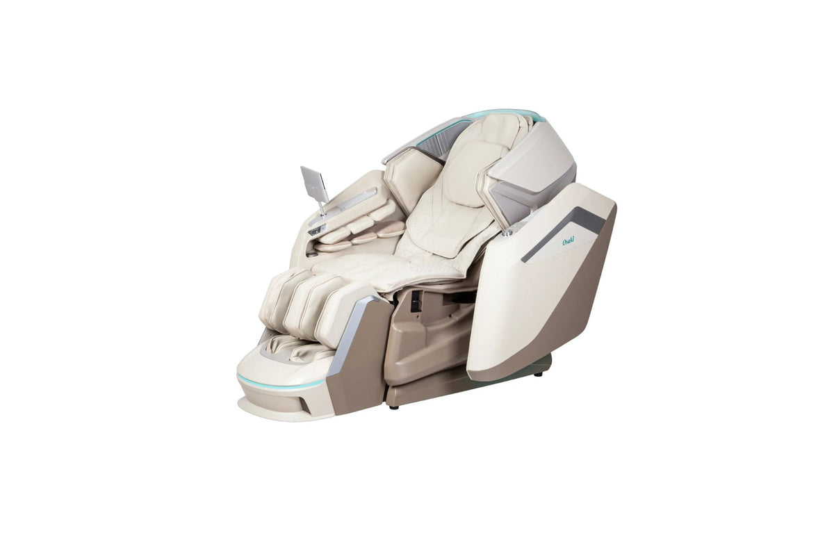 Osaki Ai Apex 5D+4D Duo Massage Chair - detail 7