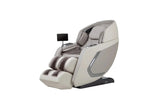 Osaki 4D Bravo Duo Massage Chair - osaki bravo duo beige WB