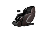 Osaki 4D Bravo Duo Massage Chair - osaki bravo duo brown WB