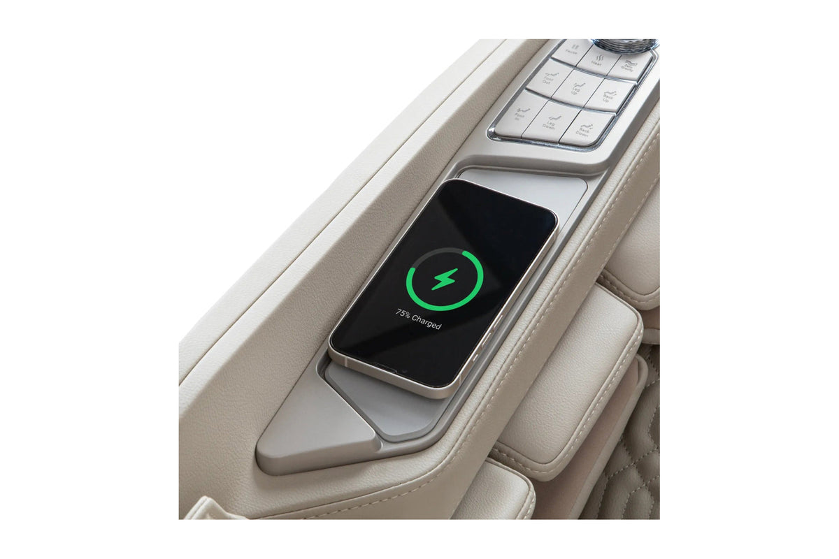 Osaki Ai Apex 5D+4D Duo Massage Chair - detail 11