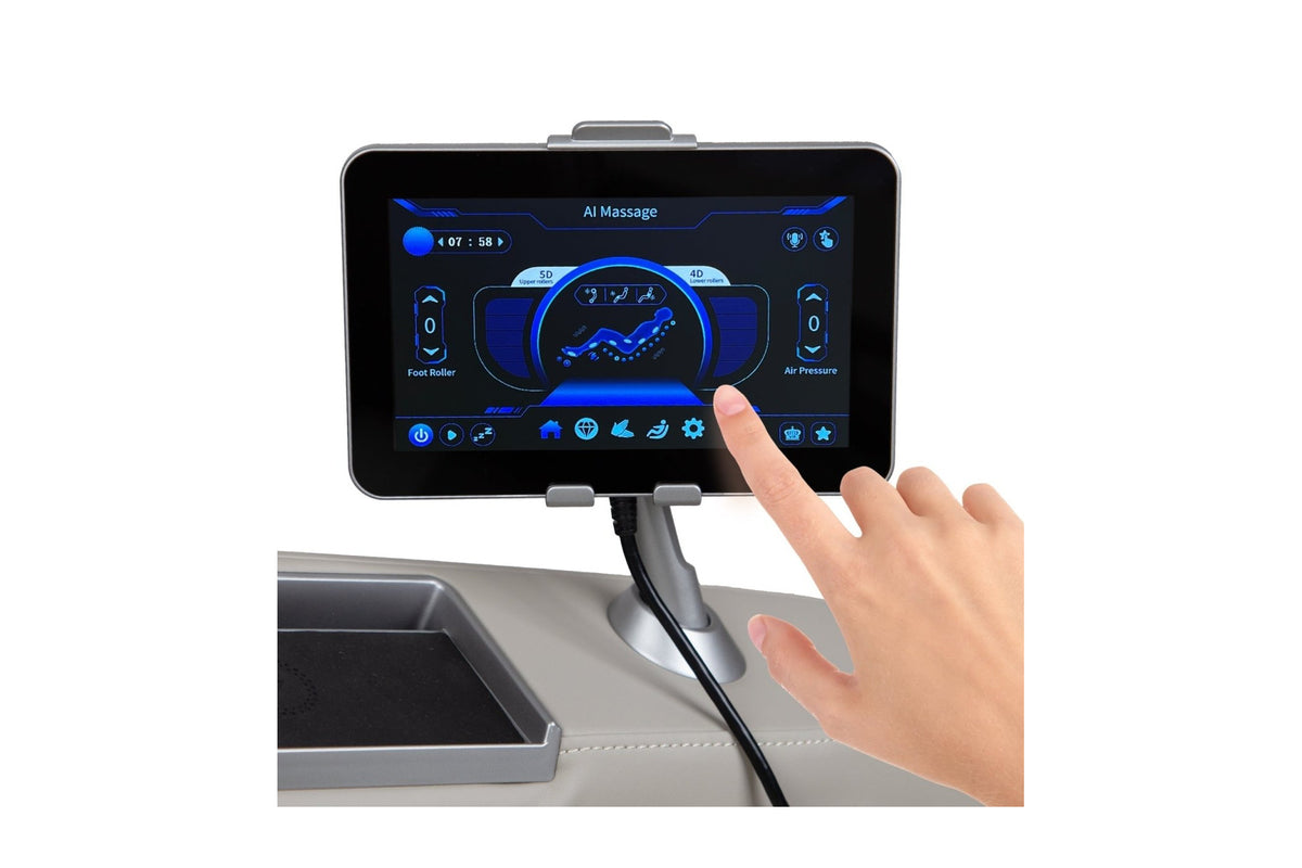 Osaki 5D+4D Kairos Duo Massage Chair - detail 11