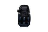 Osaki 4D Bravo Duo Massage Chair - osaki bravo duo black front