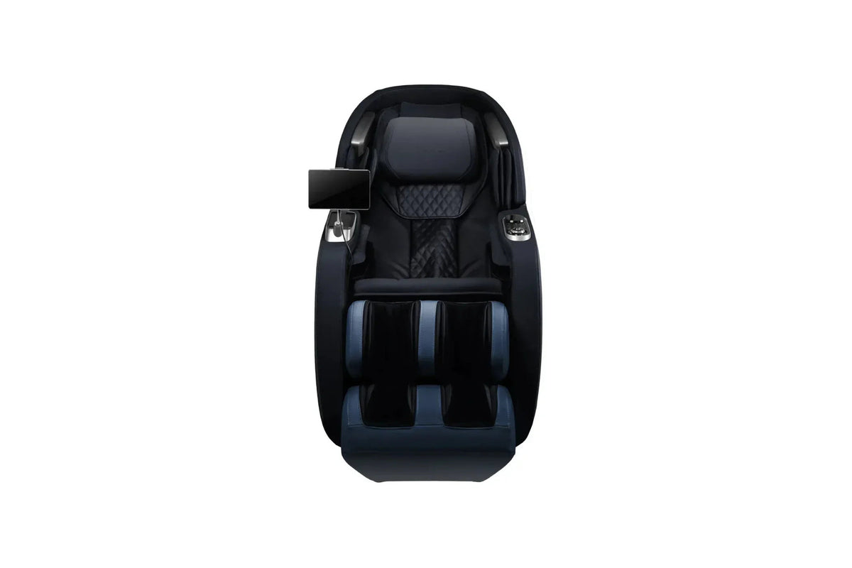 Osaki 4D Bravo Duo Massage Chair - osaki bravo duo black front