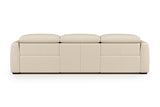 Carmen Leather Dual Recliner Sofa